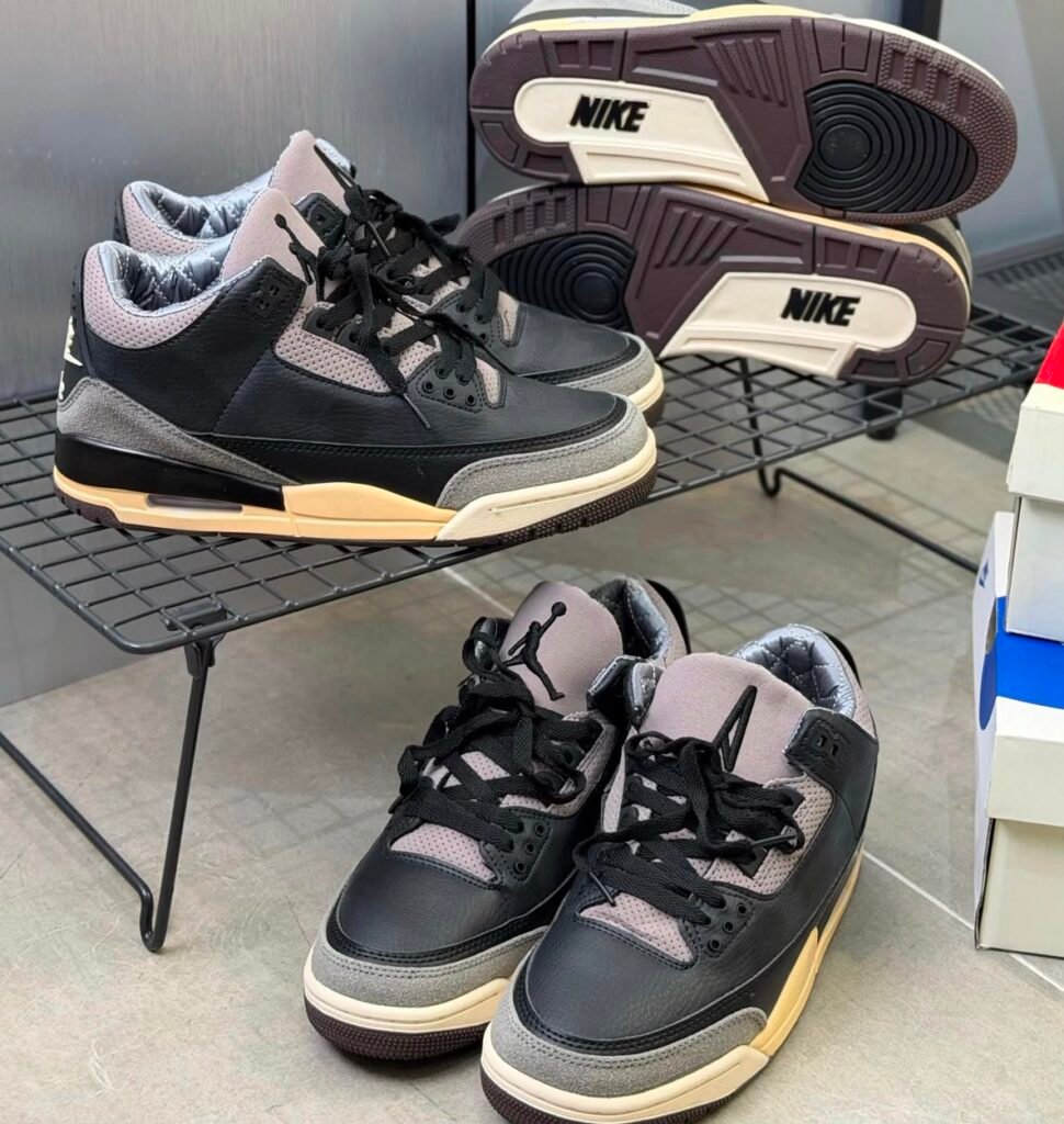 JORDAN 3 COLECCIÓN