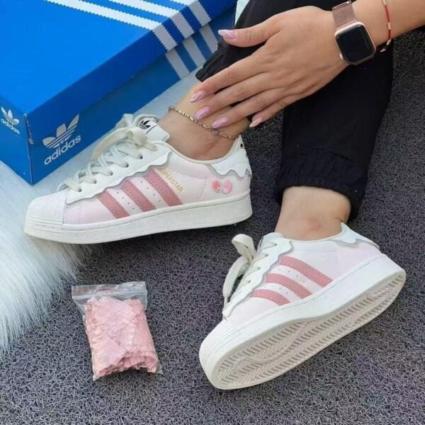 ADIDAS SÚPERSTAR DAMA
