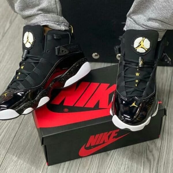 JORDAN 6 ANILLOS