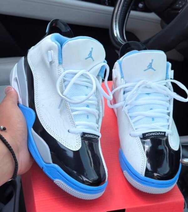 JORDAN DUB ZERO