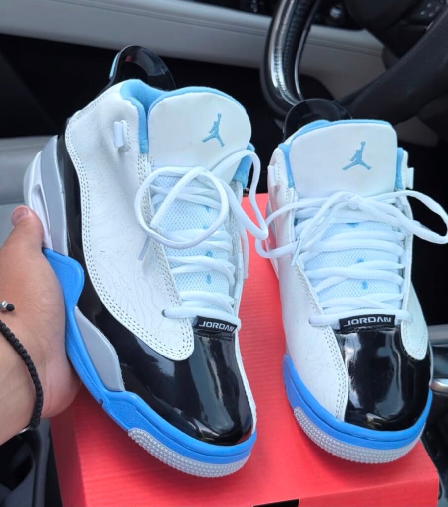 JORDAN DUB ZERO