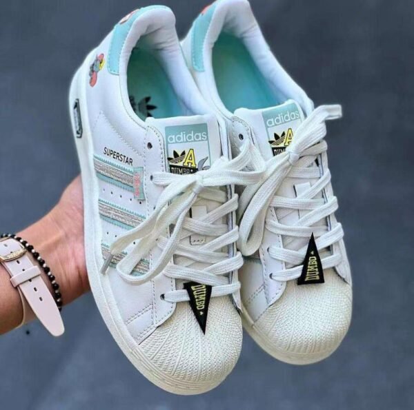 ADIDAS SÚPERSTAR DAMA