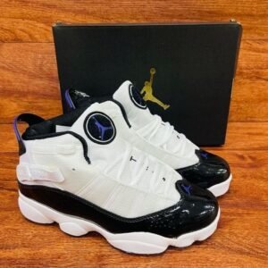 JORDAN 6 ANILLOS