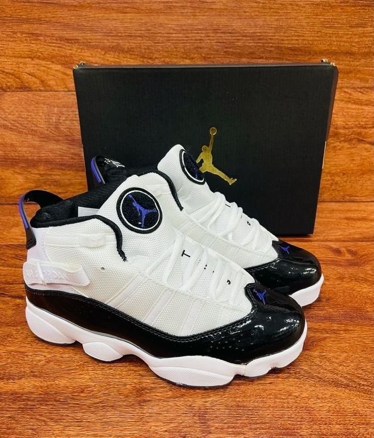 JORDAN 6 ANILLOS