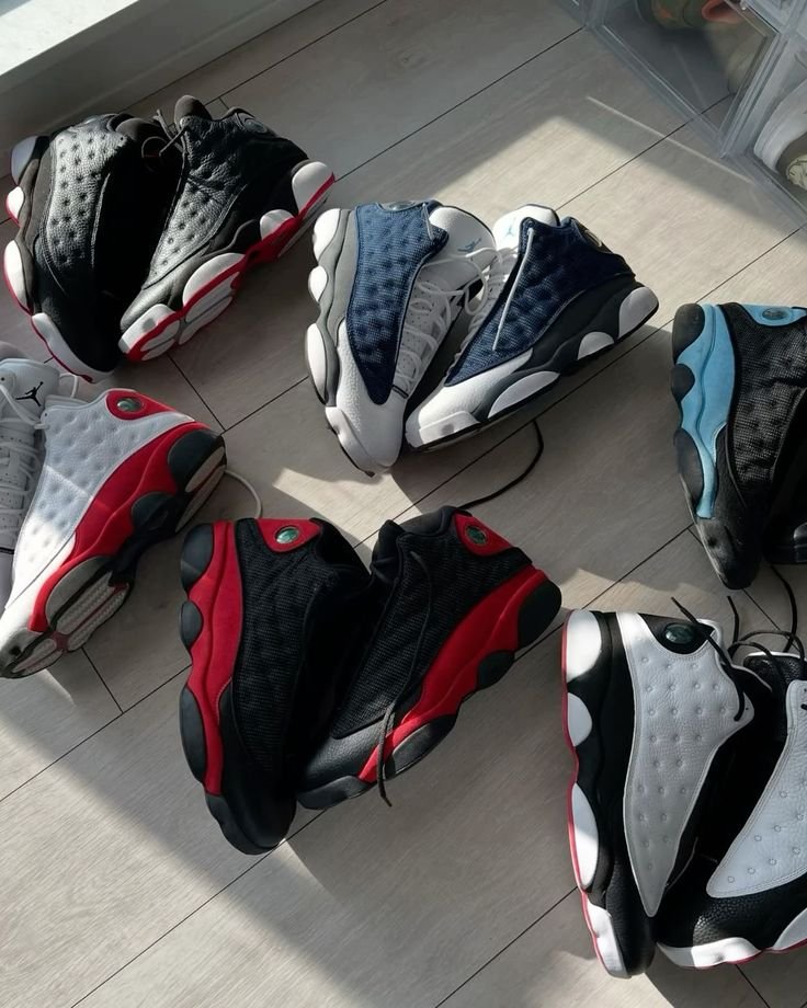 JORDAN 13