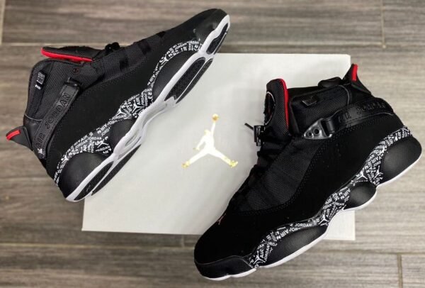 JORDAN 6 ANILLOS