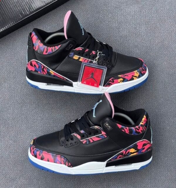 JORDAN 3 COLECCIÓN