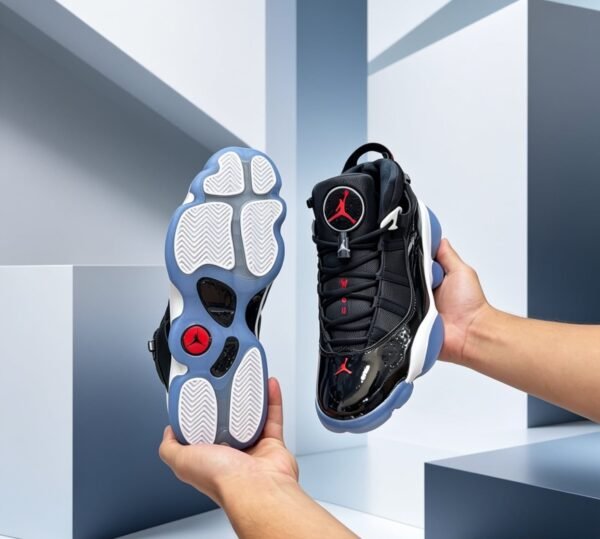 JORDAN 6 ANILLOS