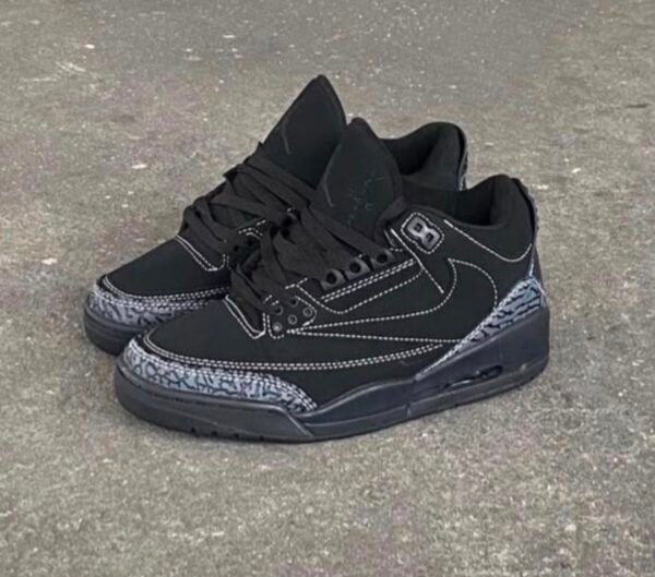 JORDAN 3 TRAVIS SCOTT