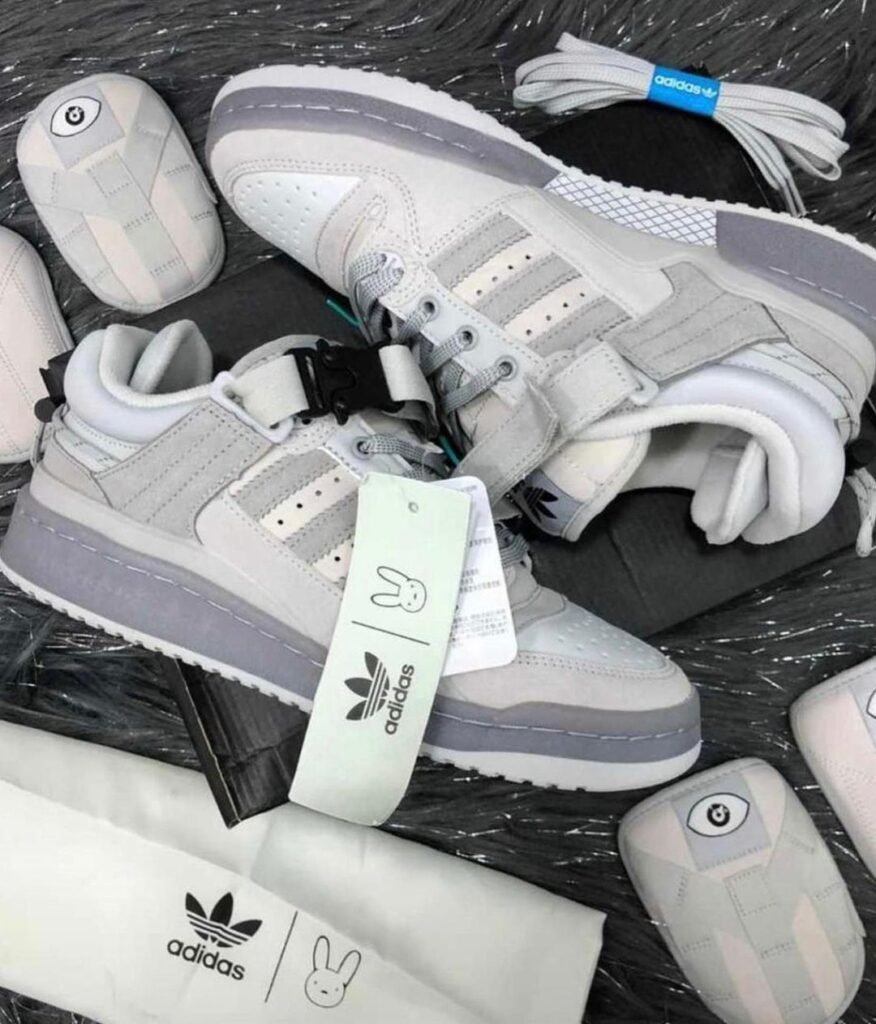 ADIDAS FORUM BAD BUNNY