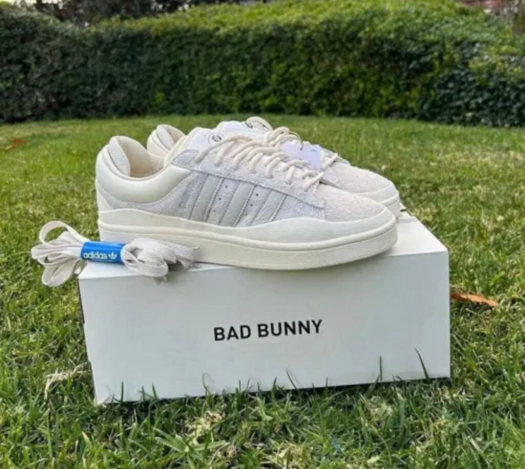 ADIDAS CAMPUS BAD BUNNY