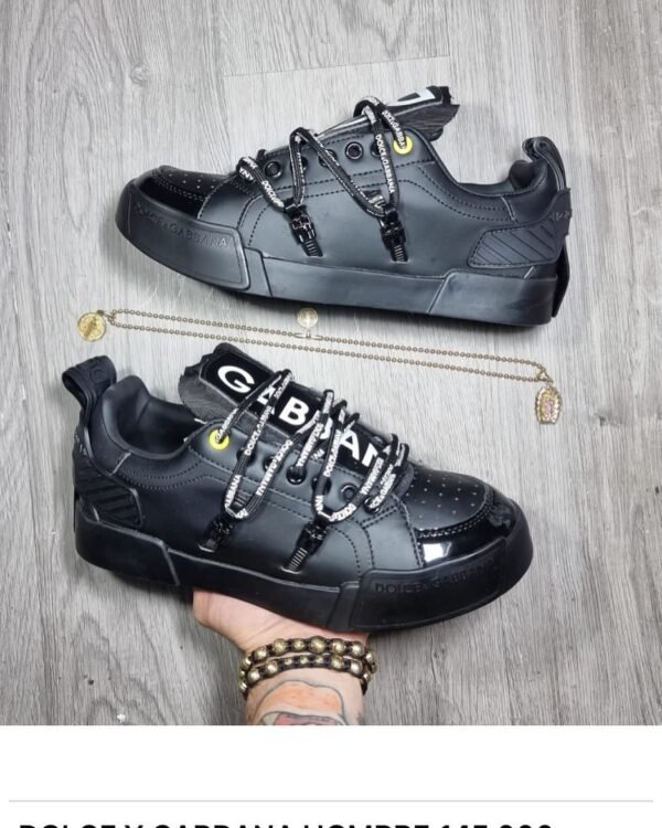 DOLCE GABBANA CABALLERO