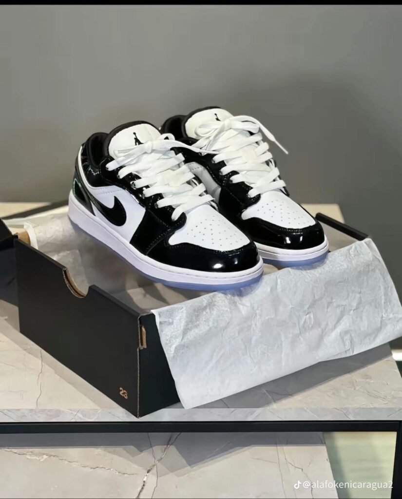 JORDAN 1 LOW