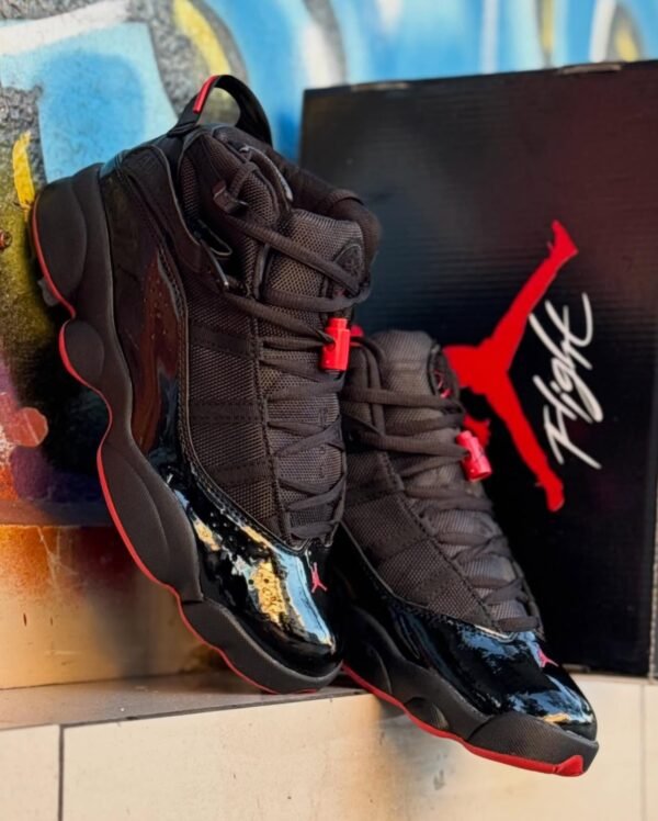 JORDAN 6 ANILLOS