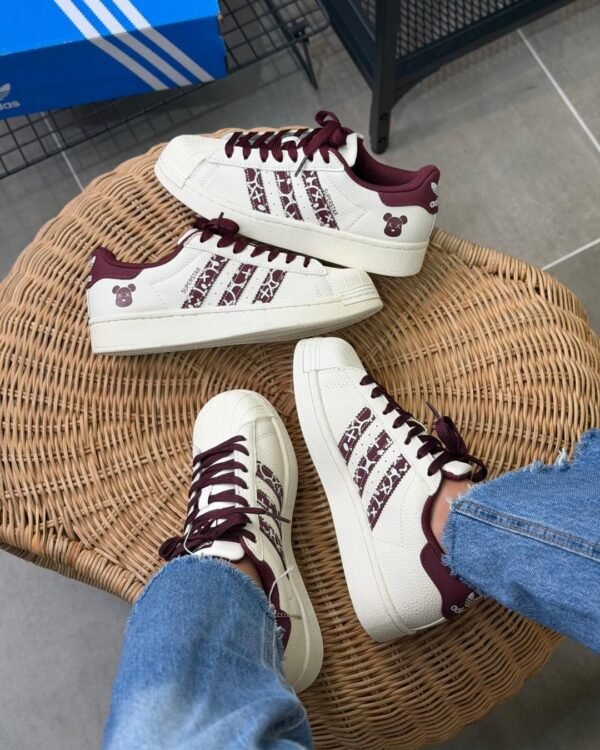 ADIDAS SÚPERSTAR DAMA