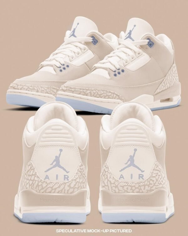 JORDAN 3 COLECCIÓN