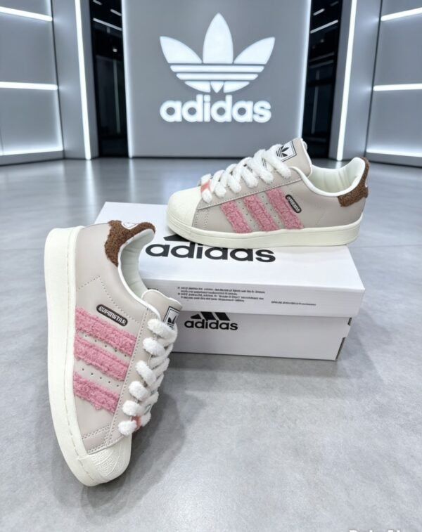 ADIDAS SÚPERSTAR DAMA