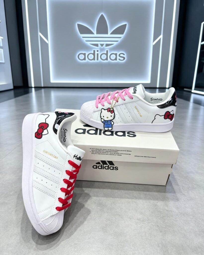 ADIDAS SÚPERSTAR DAMA