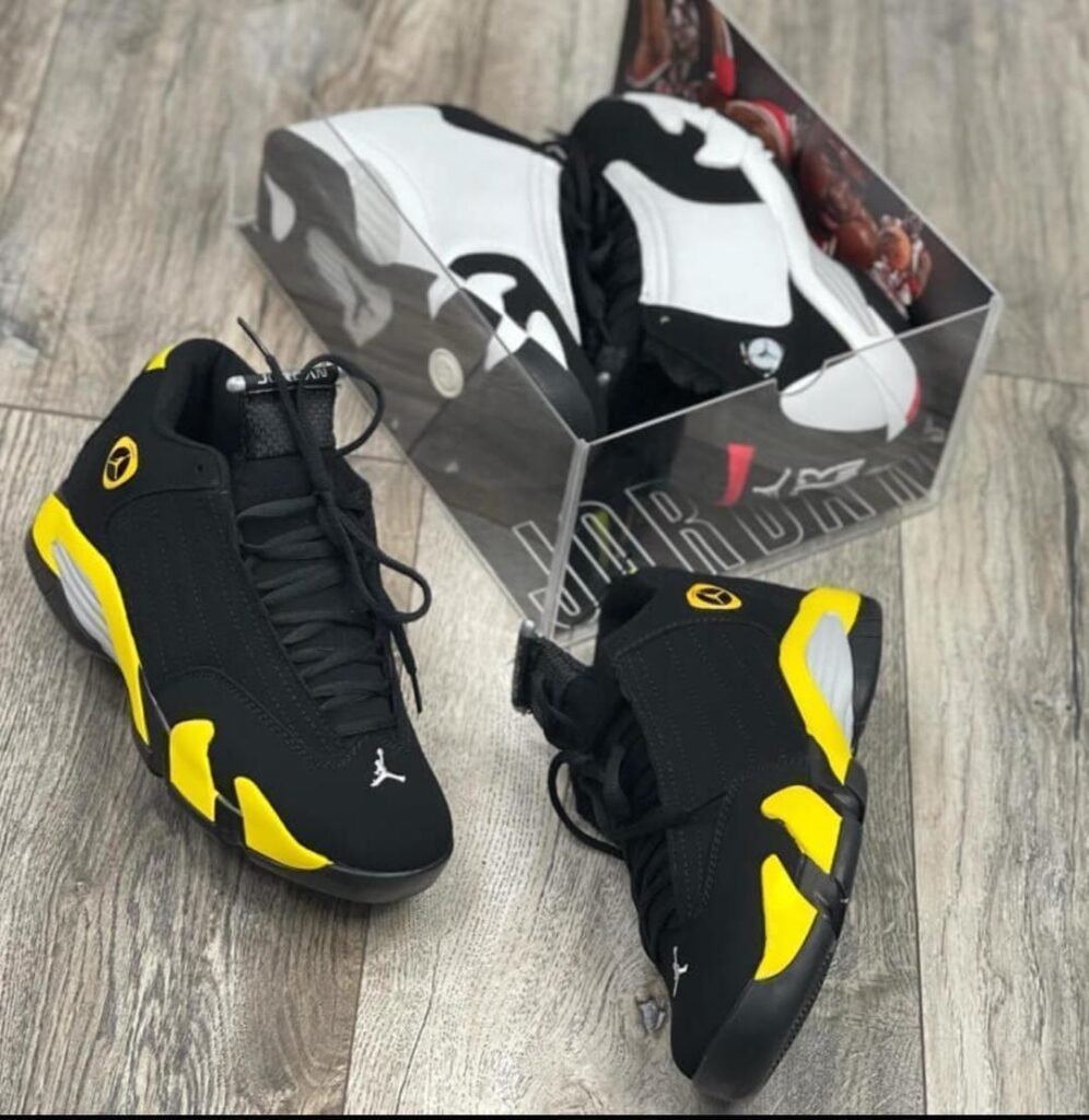 JORDAN 14