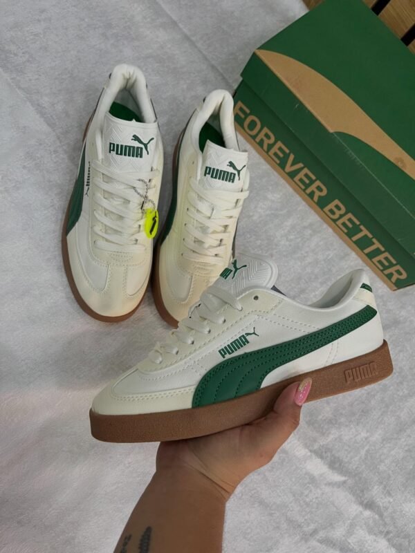 PUMA CLUB ll