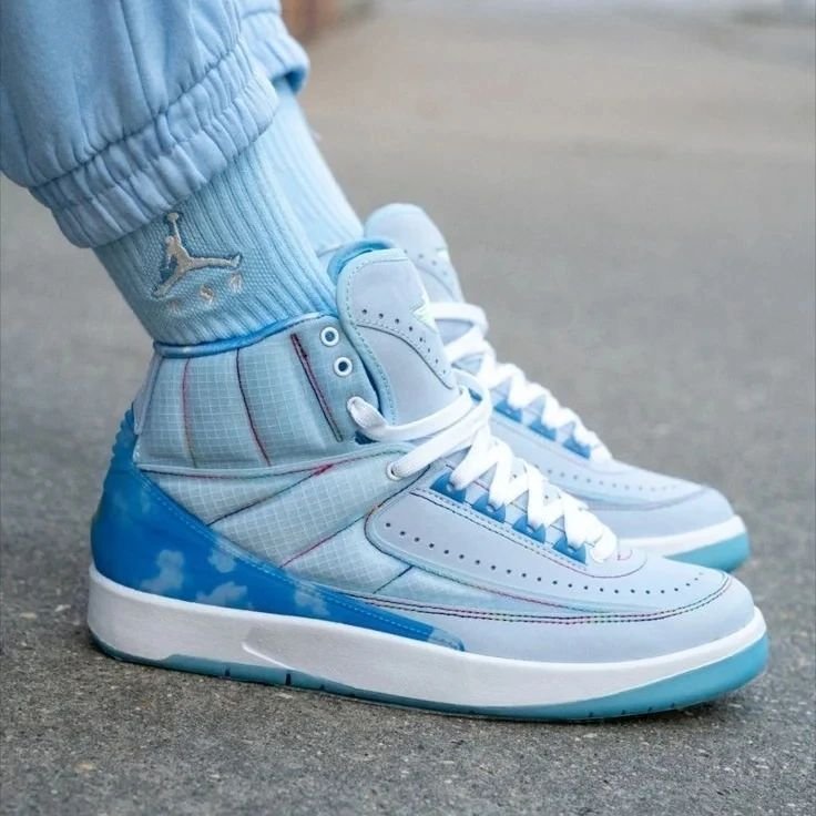 JORDAN 2 J BALVIN