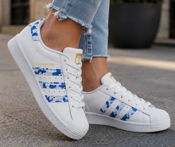 ADIDAS SÚPERSTAR DAMA