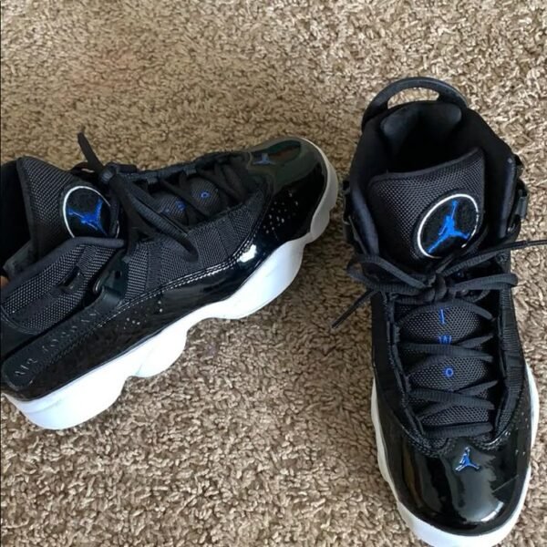 JORDAN 6 ANILLOS