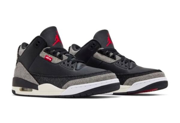JORDAN 3 LEVIS