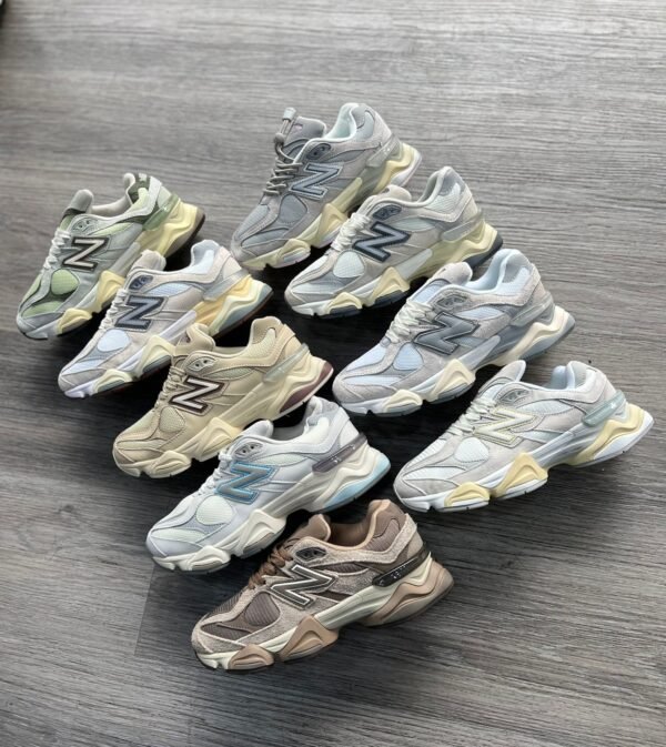 NEW BALANCE 9060 D