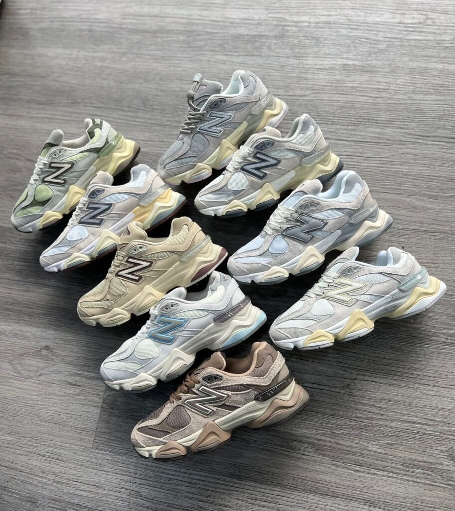 NEW BALANCE 9060 D