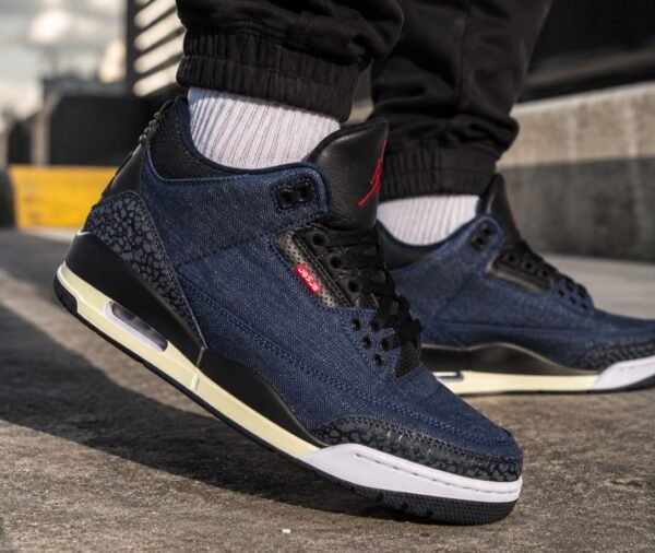 JORDAN 3 LEVIS