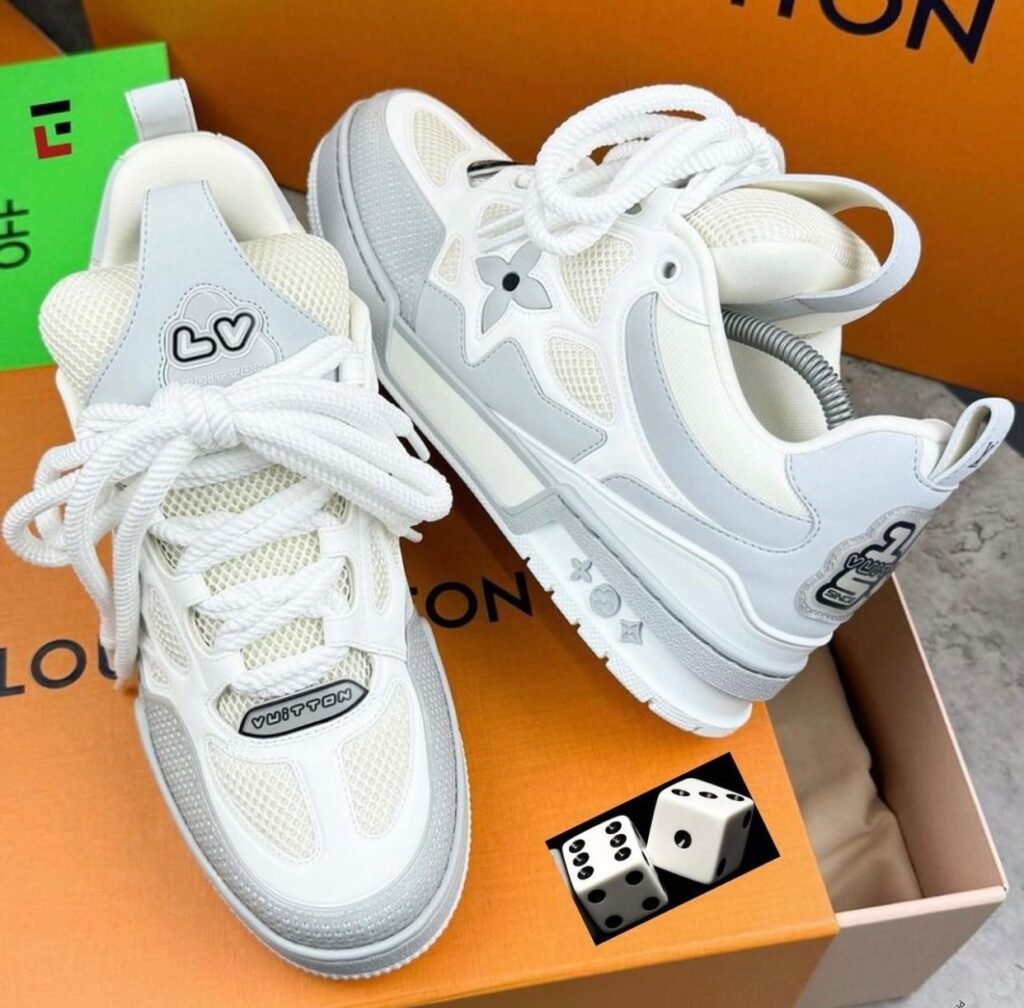 LOUIS VUITTON SKATE