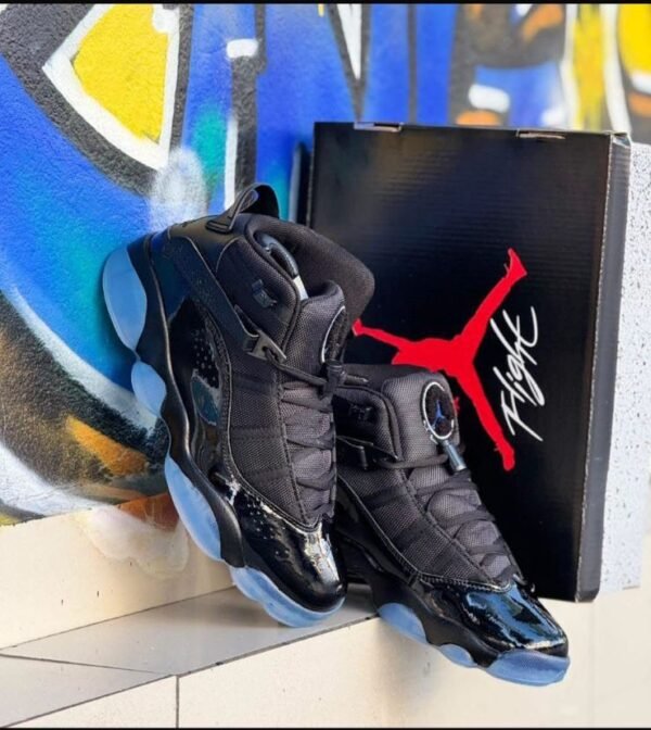 JORDAN 6 ANILLOS